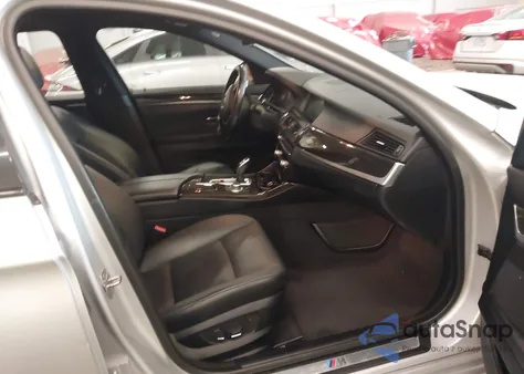 2013 BMW 535I z USA, uszkodzony, nr VIN WBAFR7C50DC825795